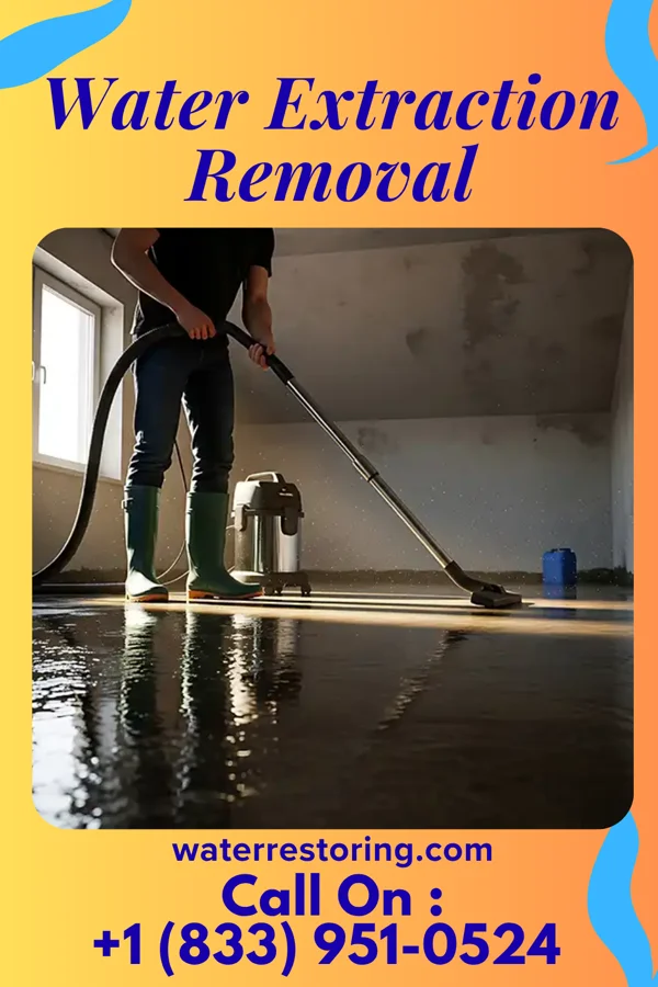 Water Extraction Removal in Dora, AL